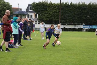 Last but Not Least Final's Night at the Girls Football Mini All Irelands Friday June 24th