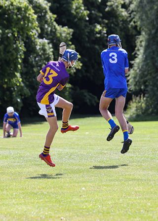 ALL IRELAND HURLING FÉILE  – BRAVE CROKES GO OUT AT SEMI FINAL STAGE!