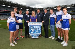 Beacon Hospital becomes title sponsor of the All-Ireland 7’s Series - Launch in Croke Park Monday June 27th