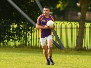 Go Ahead Adult Football League Division Four  Kilmacud Crokes V Ballinteer St Johns