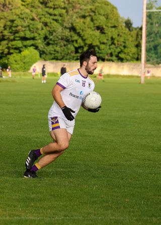 Go Ahead Adult Football League Division One  Kilmacud Crokes V Ballinteer St Johns