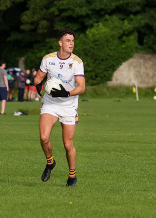 Go Ahead Adult Football League Division One  Kilmacud Crokes V Ballinteer St Johns