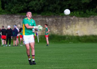 Go Ahead Adult Football League Division One  Kilmacud Crokes V Ballinteer St Johns