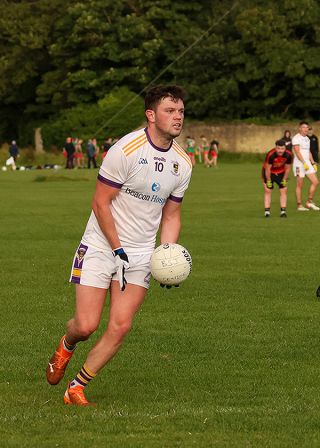 Go Ahead Adult Football League Division One  Kilmacud Crokes V Ballinteer St Johns