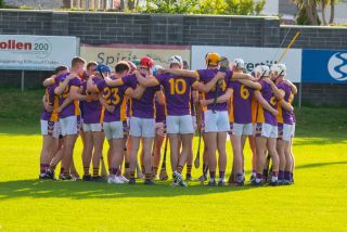 Crokes lose out by narrowest margin to Lucan in AHL1