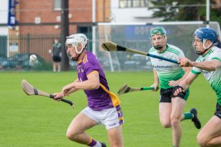Crokes lose out by narrowest margin to Lucan in AHL1