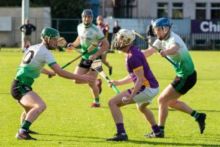 Crokes lose out by narrowest margin to Lucan in AHL1
