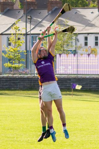 Crokes lose out by narrowest margin to Lucan in AHL1