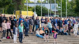 Crokes lose out by narrowest margin to Lucan in AHL1