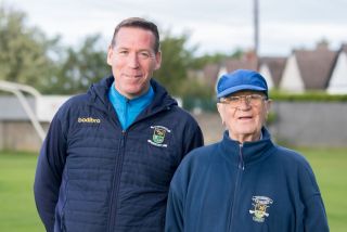 Crokes lose out by narrowest margin to Lucan in AHL1