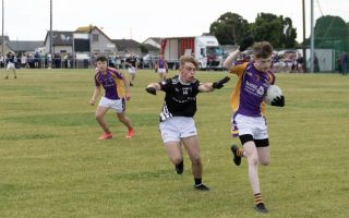 Some Photo's from the Recent Boys Feile Finals Featuring Kilmacud Crokes