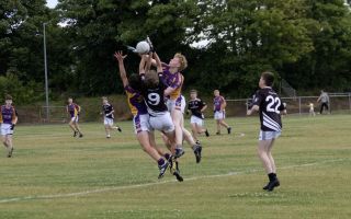 Some Photo's from the Recent Boys Feile Finals Featuring Kilmacud Crokes