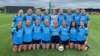 CONGRATS to the Dublin North Team who won the Cup Final
