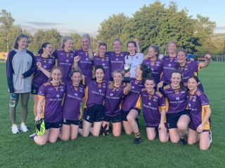 Congratulations to the Senior Ladies for winning the Division 1 Cup after their 4.11 to 4.7 win over Thomas Davis