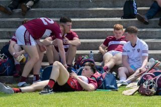Great day at the Beacon Hospital Hurling 7s