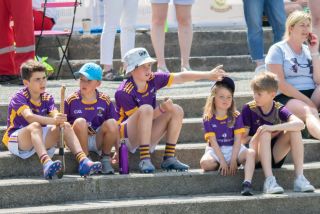 Great day at the Beacon Hospital Hurling 7s