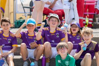 Great day at the Beacon Hospital Hurling 7s