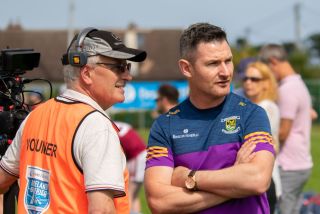 Great day at the Beacon Hospital Hurling 7s