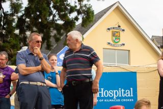 Great day at the Beacon Hospital Hurling 7s