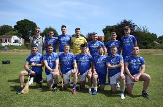 Great day at the Beacon Hospital Hurling 7s