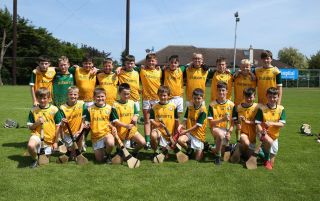 Great day at the Beacon Hospital Hurling 7s