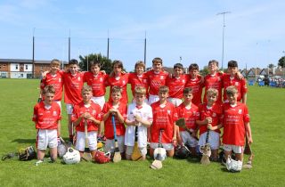 Great day at the Beacon Hospital Hurling 7s