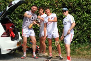 Great day at the Beacon Hospital Hurling 7s