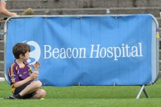 Great day at the Beacon Hospital Hurling 7s