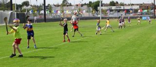 Great day at the Beacon Hospital Hurling 7s