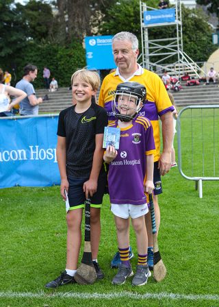 Great day at the Beacon Hospital Hurling 7s