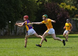 Crokes Team perform well at the Beacon Hospital Hurling  7s