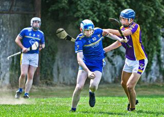 Crokes Team perform well at the Beacon Hospital Hurling  7s