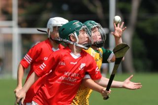  Beacon Hospital Hurling 7s - U12 Final