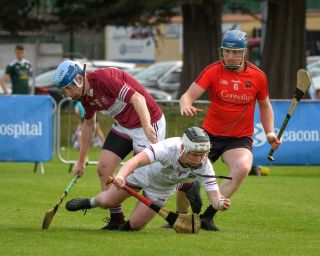 Lisdowney win Cup final in Beacon Hospital Hurling 7s
