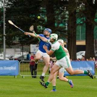 Lisdowney win Cup final in Beacon Hospital Hurling 7s