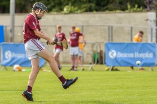 Lisdowney win Cup final in Beacon Hospital Hurling 7s