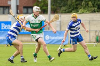 Lisdowney win Cup final in Beacon Hospital Hurling 7s