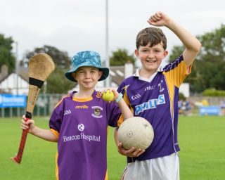 Some More Photo's of the Kilmacud Crokes Beacon Hospital Football 7's