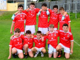 2022 Juvenile All Ireland 7s