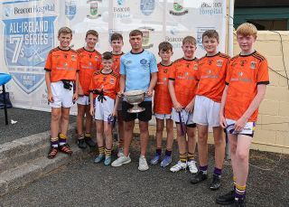 A Big Thank You Kilmacud Crokes Juvenile Football Committee