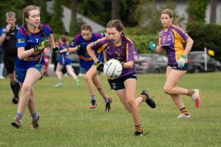 Kilmacud Crokes  Beacon Hospital Ladies Football 7's  Saturday July 23rd