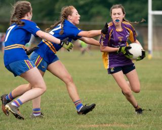 Kilmacud Crokes  Beacon Hospital Ladies Football 7's  Saturday July 23rd