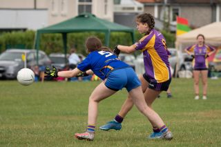 Kilmacud Crokes  Beacon Hospital Ladies Football 7's  Saturday July 23rd