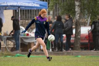 Kilmacud Crokes  Beacon Hospital Ladies Football 7's  Saturday July 23rd
