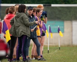Kilmacud Crokes  Beacon Hospital Ladies Football 7's  Saturday July 23rd