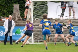 Kilmacud Crokes  Beacon Hospital Ladies Football 7's  Saturday July 23rd