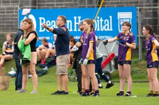Kilmacud Crokes  Beacon Hospital Ladies Football 7's  Saturday July 23rd