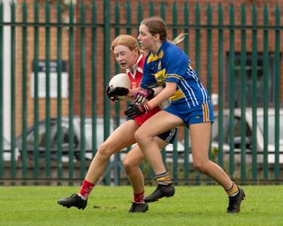Kilmacud Crokes  Beacon Hospital Ladies Football 7's  Saturday July 23rd