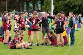 Kilmacud Crokes  Beacon Hospital Ladies Football 7's  Saturday July 23rd