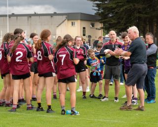 Kilmacud Crokes  Beacon Hospital Ladies Football 7's  Saturday July 23rd